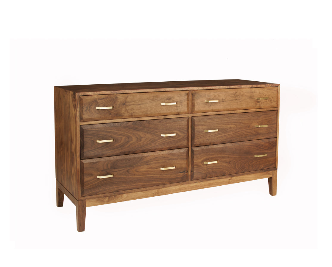 low dresser Corbett Low Six Drawer Dresser – The Joinery