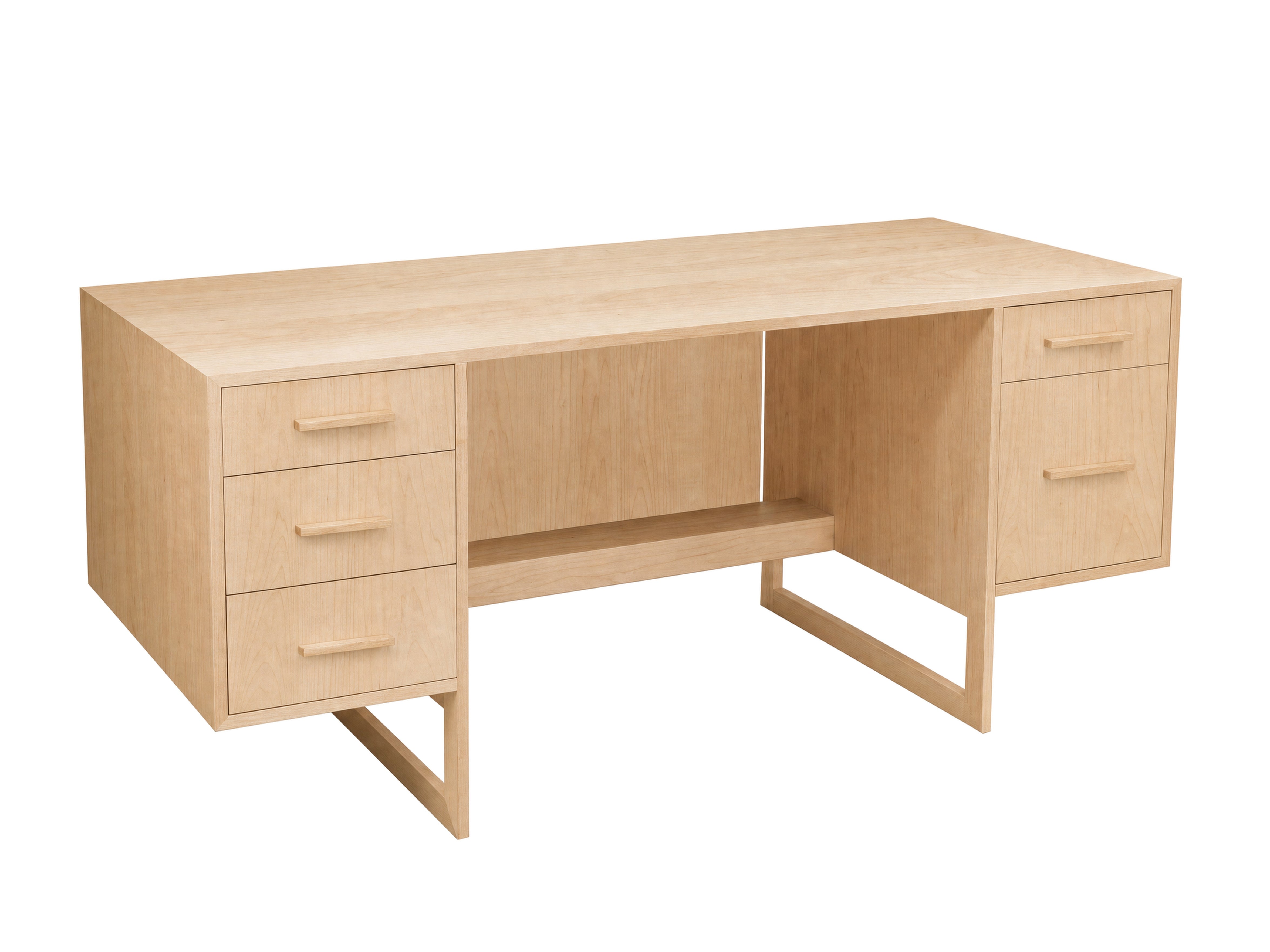 Cantilever Desk – The Joinery