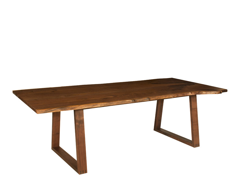 Wilkes Live-Edge Dining Table