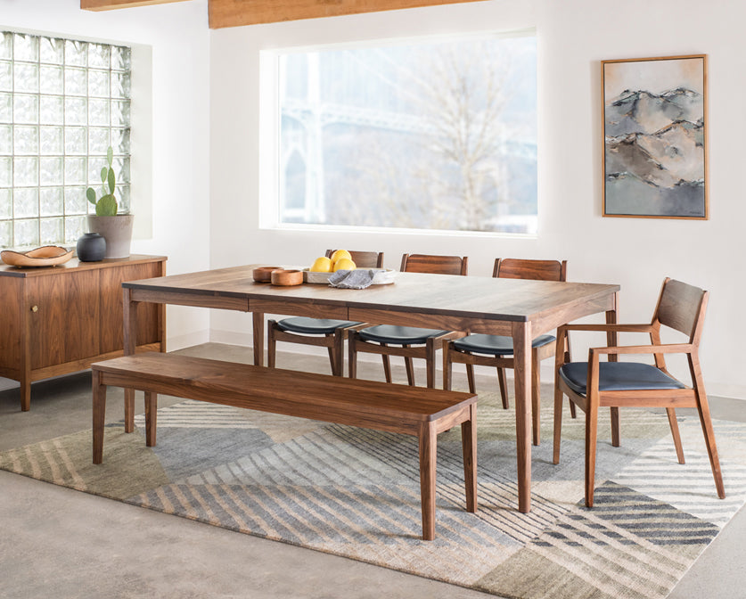 Whitman Extension Dining Table