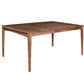 Whitman Extension Dining Table in Eastern Walnut
