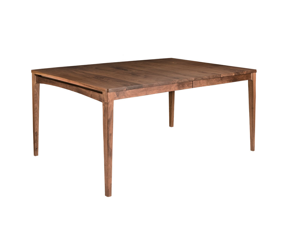 Whitman Extension Dining Table in Eastern Walnut