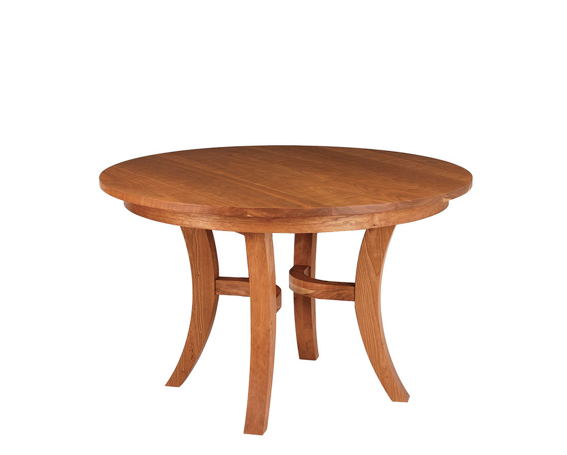 48" Jost Dining Table in Cherry