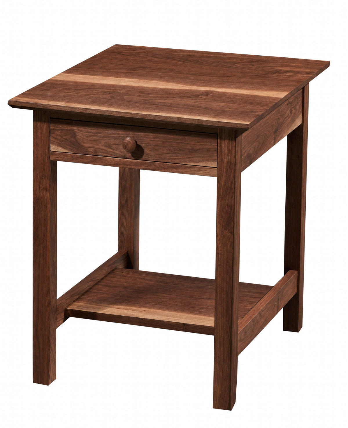 Shaker End Table