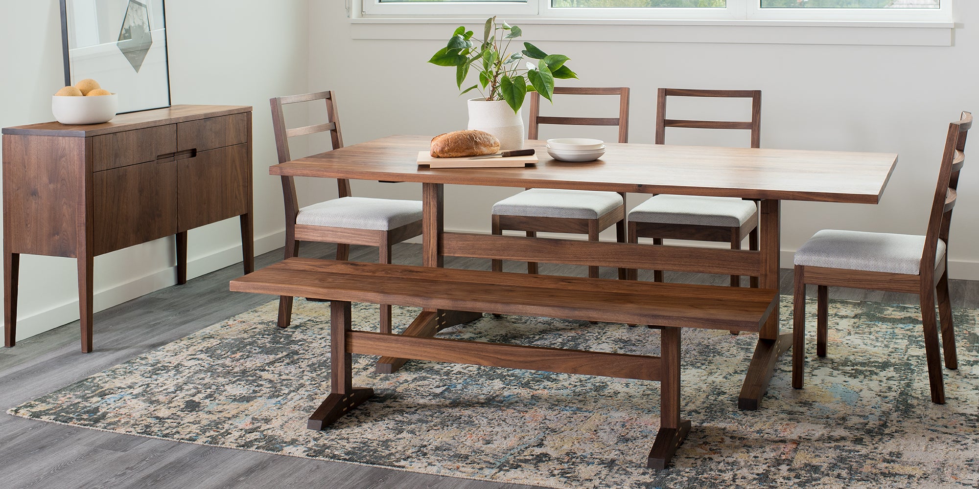 Solid Wood Furniture Handcrafted in Portland Oregon The Joinery