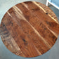 The top detail of our Western Walnut Coffee table in the sweepstakes
