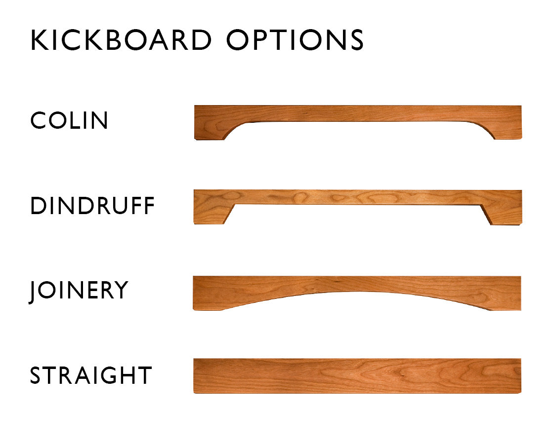 Kickboard Options