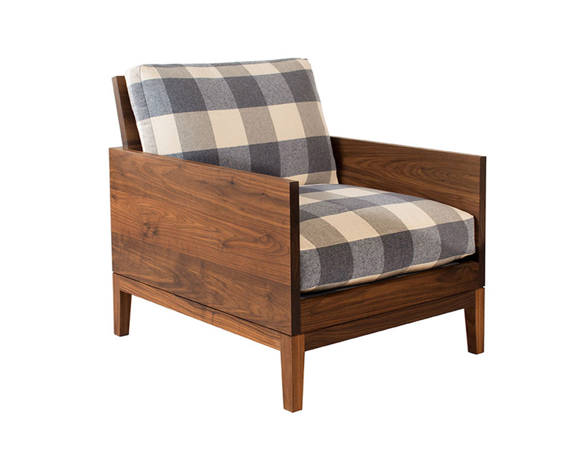 HIDEAWAY - CLYDE LOUNGE CHAIR