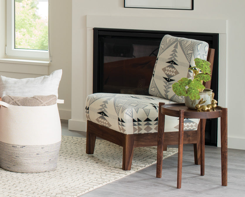 Slipper Chair
