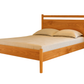 Maud bed in Cherry Queen