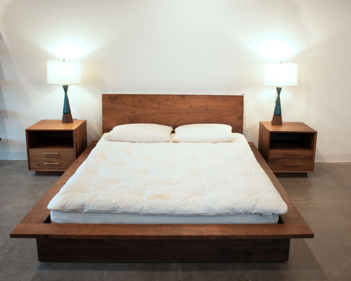 Hideaway - Nehalem Queen Bed