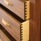 Hideaway - Custom Pacific Tall 9 drawer dresser