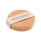 Natural leather coaster set. Made in Portland