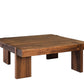 Arcadia coffee table in Eastern Walnut