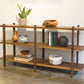 Sebastian Bookcase in Eastern Walnut